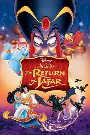 Aladdin: sự trở lại của jafar Aladdin: sự trở lại của jafar