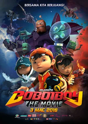 Boboiboy Boboiboy