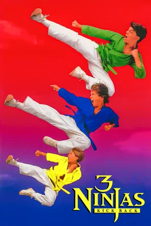 3 ninjas siêu quậy 3 ninjas siêu quậy