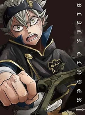 Black clover: thế giới phép thuật (phần 1) Black clover: thế giới phép thuật (phần 1)