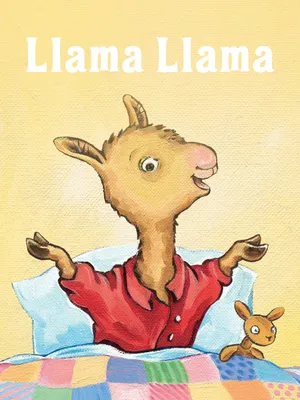 Bé lạc đà llama llama (phần 1) Bé lạc đà llama llama (phần 1)