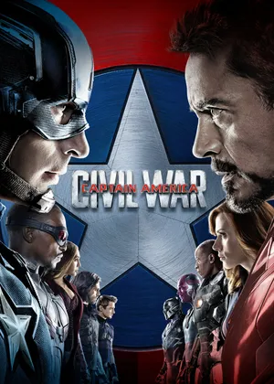 Captain america: nội chiến siêu anh hùng Captain america: nội chiến siêu anh hùng