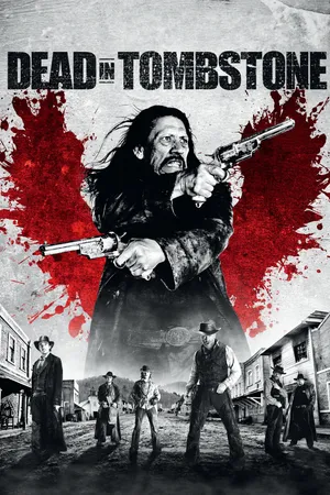Dead in tombstone Dead in tombstone