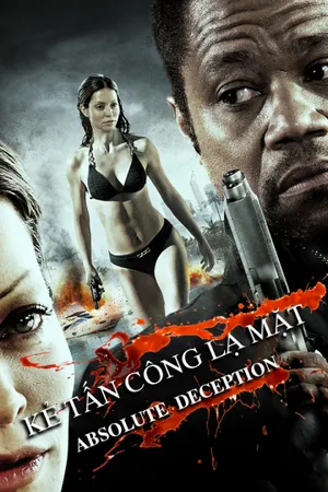 Kẻ tấn công lạ mặt Kẻ tấn công lạ mặt