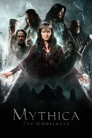Mythica- kẻ sát thần Mythica- kẻ sát thần