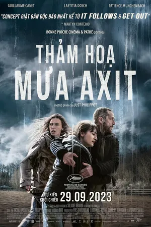 Thảm họa mưa axit Thảm họa mưa axit