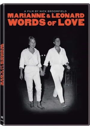 Marianne & leonard: lời yêu đương Marianne & leonard: lời yêu đương