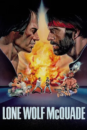 Lone wolf mcquade Lone wolf mcquade