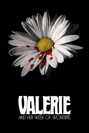 Valerie and her week of wonders Valerie and her week of wonders