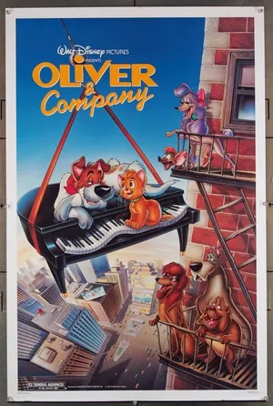 Oliver và những người bạn Oliver và những người bạn