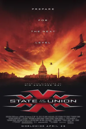 Xxx: thông điệp liên bang Xxx: thông điệp liên bang