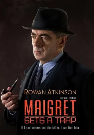 Thám tử maigret- cạm bẫy Thám tử maigret- cạm bẫy