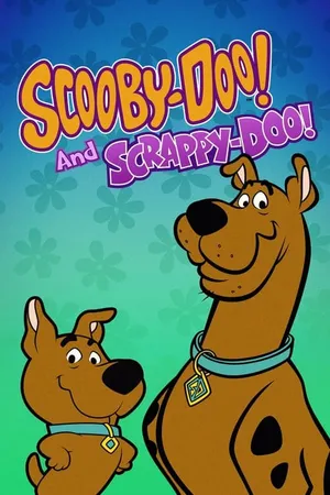 Scooby-doo and scrappy-doo (phần 2) Scooby-doo and scrappy-doo (phần 2)