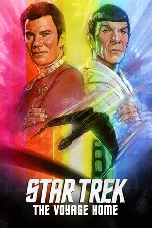 Star trek 4: hành trình về nhà Star trek 4: hành trình về nhà