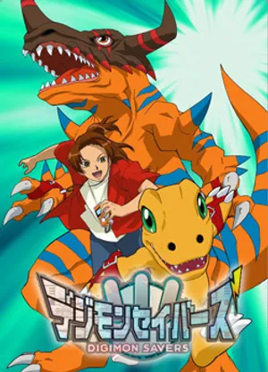 Digimon savers - sức mạnh tối thượng! burst mode kích hoạt!