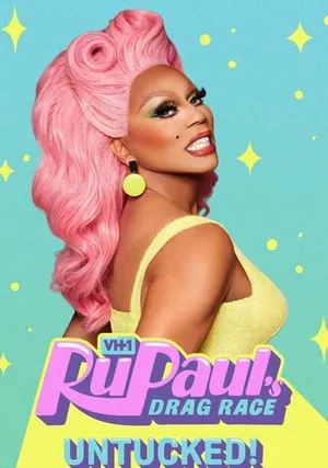 Rupaul's drag race – cuộc chiến giày cao gót: hậu trường (phần 13)